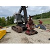 Timbco 425C Track Feller Buncher